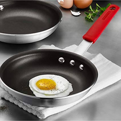 Tramonita Professional Fry Pan 2pk   8 Inches are designed and manufactured to withstand the rigors of a professional kitchen - 331000 Sale