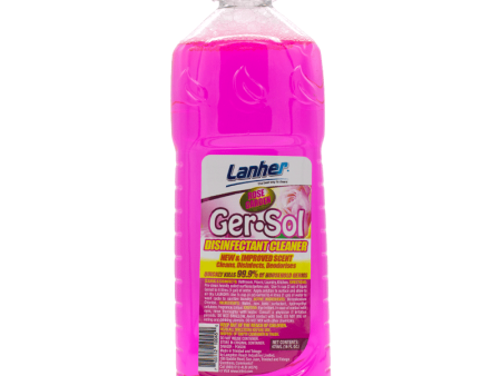 Lanher Gersol Rose Garden 800ML, cleaner can be used throughout the home as a disinfectant, deodorizer for home or office - LD800 For Sale