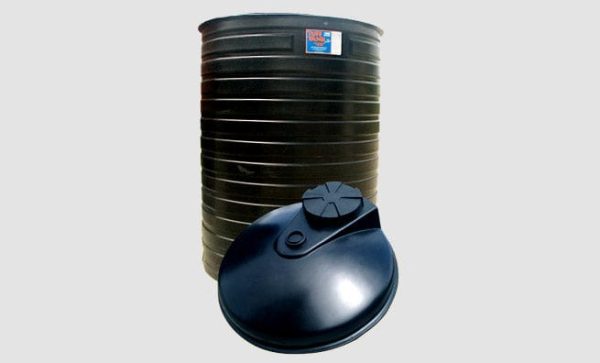 Rotoplastics, Durable, Water Tank, Residential or Commercial Use With Closed Top -  WAT-0450G For Discount