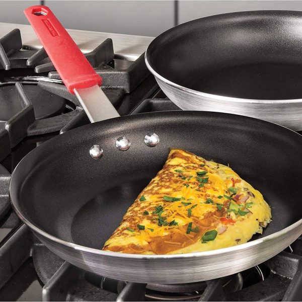 Tramonita Professional Fry Pan 2pk   8 Inches are designed and manufactured to withstand the rigors of a professional kitchen - 331000 Sale