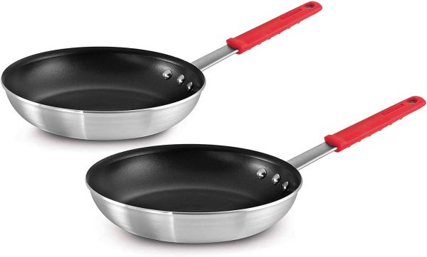 Tramonita Professional Fry Pan 2pk   8 Inches are designed and manufactured to withstand the rigors of a professional kitchen - 331000 Sale