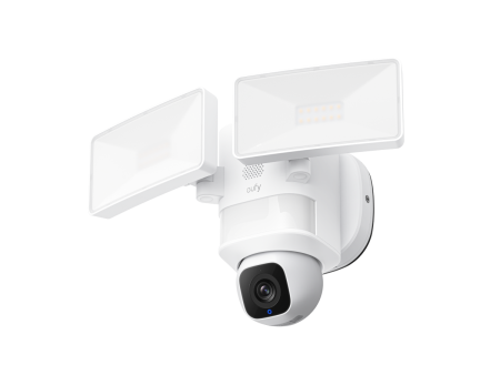 eufy Floodlight Camera E30 For Discount