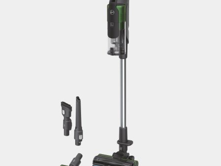 Hoover Cordless Vacuum Cleaner With Anti Hair Wrap (Double Battery), Green - HF9 on Sale