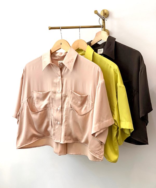 SANNI BLOUSE Supply