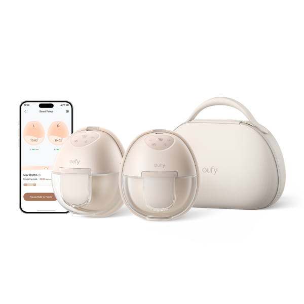 eufy Wearable Breast Pump S1 Pro Online Sale