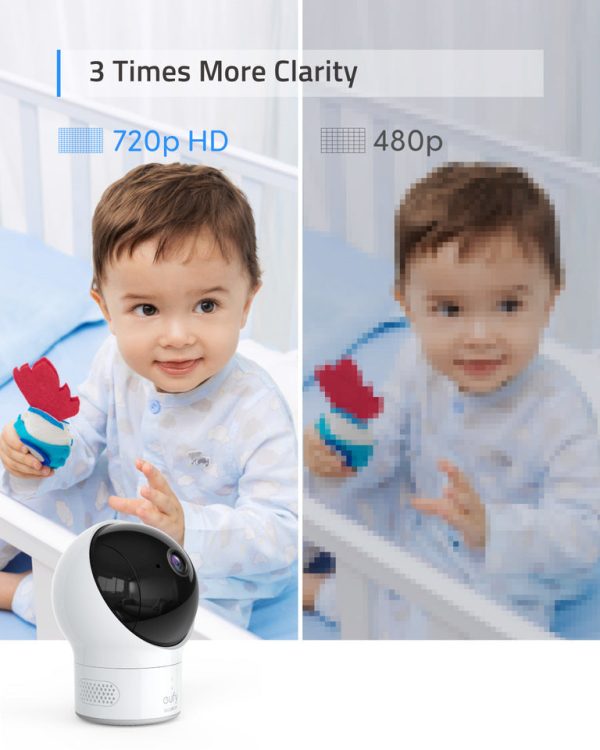 Add-On Camera for Video Baby Monitor E110 For Cheap