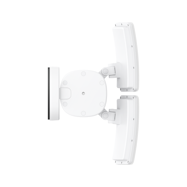 Floodlight Camera E340 (2-Cam Pack) + HomeBase S380 Supply