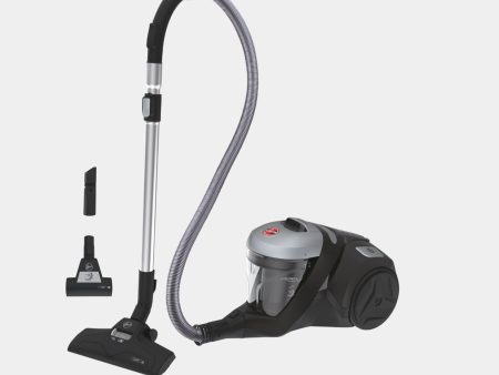 Hoover Bagless Cylinder Vacuum Cleaner with Allergy Care - H-POWER 300 Pet Supply