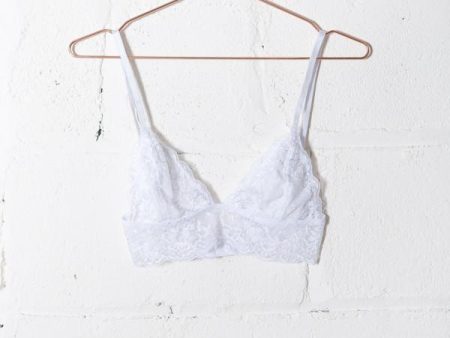 Lace Bralette on Sale