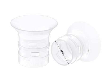 eufy Wearable Breast Pump E10 S1 S1 Pro Original 21mm Sizing Insert (2-Pack) Hot on Sale