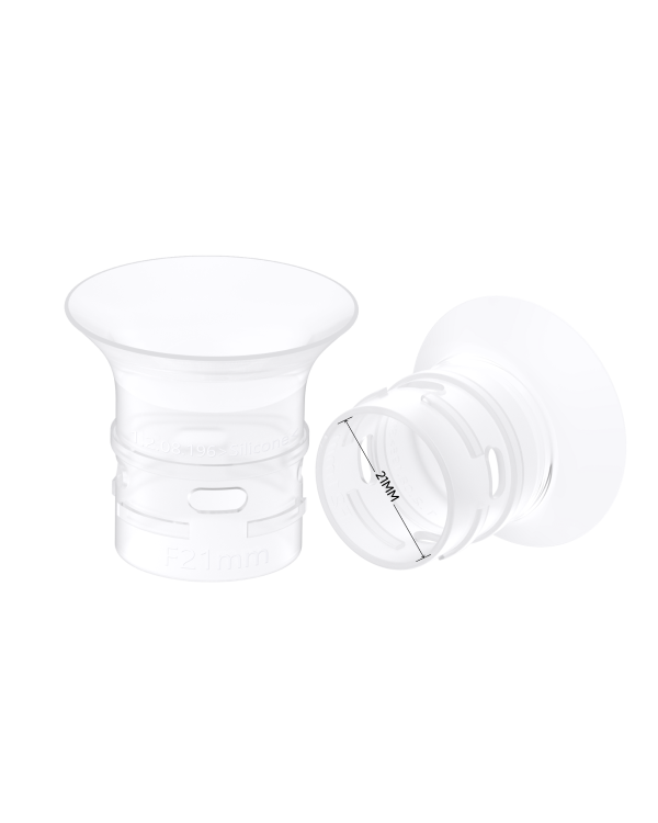 eufy Wearable Breast Pump E10 S1 S1 Pro Original 21mm Sizing Insert (2-Pack) Hot on Sale