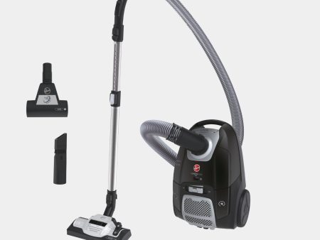 Hoover Bagged Cylinder Vacuum Cleaner - H-ENERGY 500 Pet Online Sale