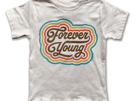 Forever Young Tee For Sale