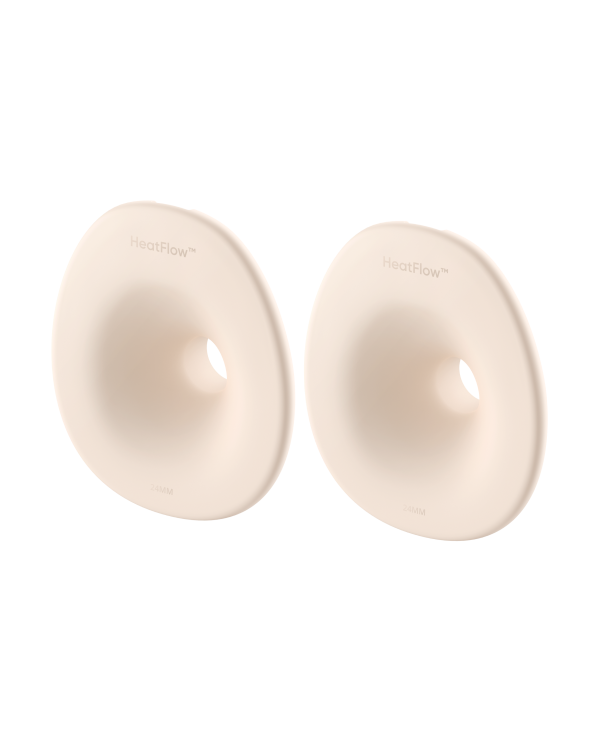 eufy Wearable Breast Pump S1 S1 Pro Original 24mm Flange (2-Pack) on Sale