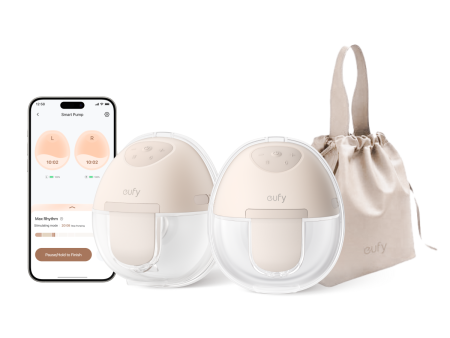 eufy Wearable Breast Pump E10 Cheap