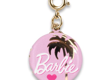 Gold Barbie Locket Charm Sale