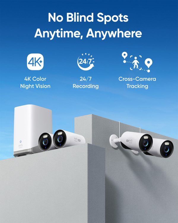 eufyCam E330 Add-On Camera Online Sale