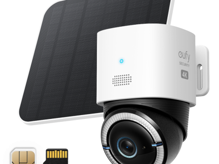 eufy 4G LTE Cam S330 Hot on Sale