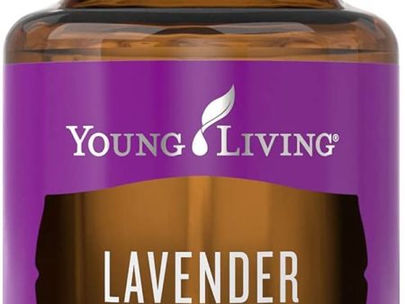 Lavender Essential Oil - 15ml Online