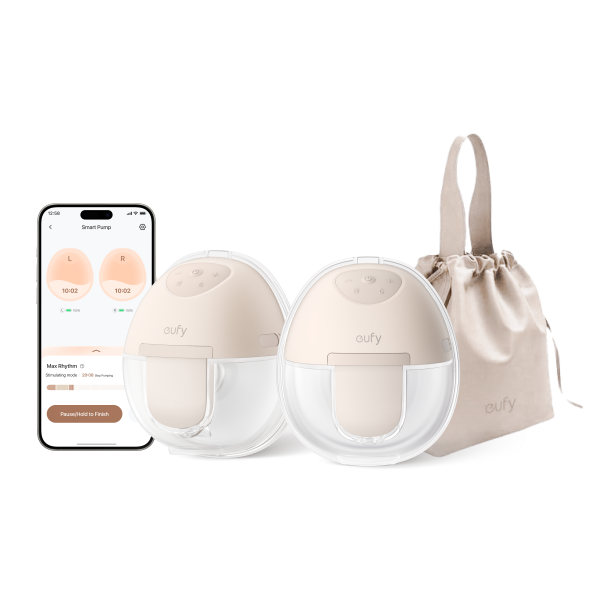 eufy Wearable Breast Pump E10 Cheap