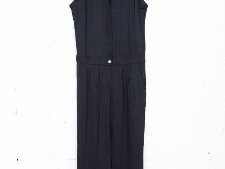 Twill Jumpsuit Online