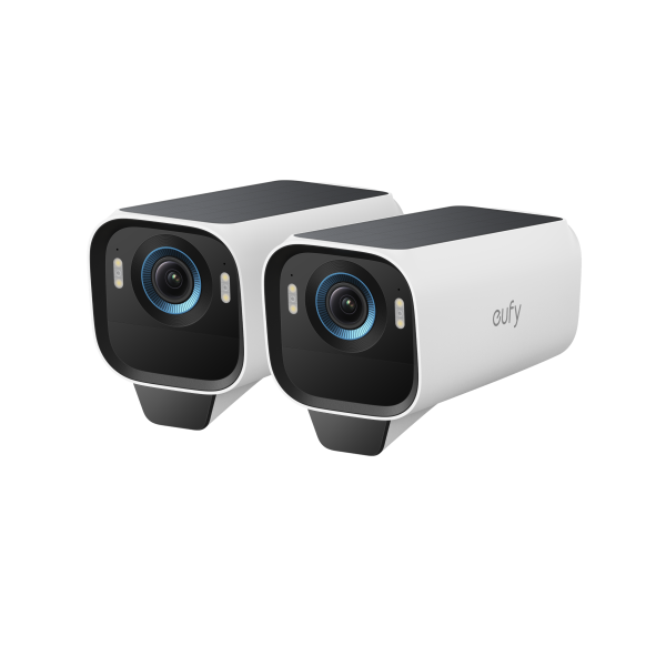 eufyCam S3 Pro Add-on Camera (2 Pack) Sale