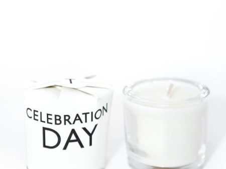 Celebration Day Candle on Sale