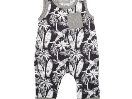 Drew Romper Shark Bite on Sale