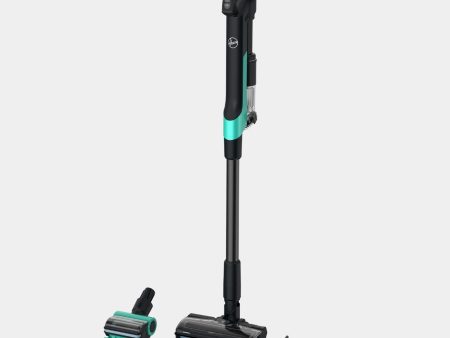 Hoover Cordless Vacuum Cleaner With Anti Hair Wrap & ULTRA COMPACT X3™, Turquoise - HF2 Pet Online