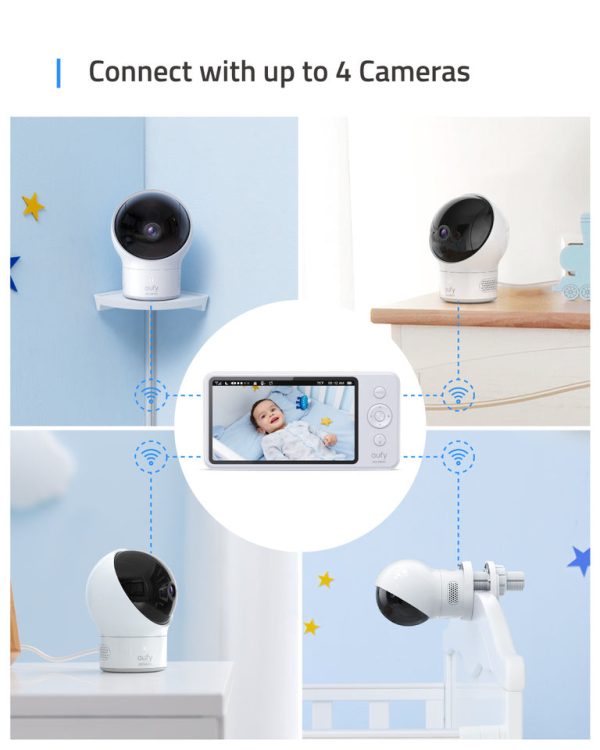 Add-On Camera for Video Baby Monitor E110 For Cheap