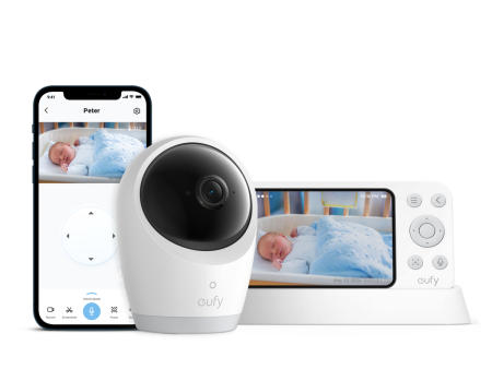 eufy Baby Monitor E21 Supply