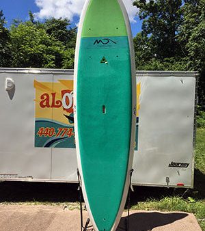 Dolsey EZ Wider 10-8 Green Demo Used (Sold) Online Sale