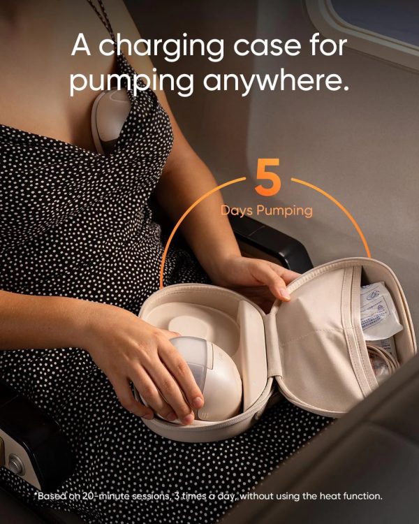 eufy Wearable Breast Pump S1 Pro Online Sale