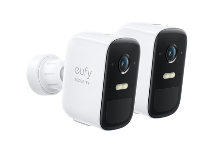 eufyCam 2C Pro Add-on Camera (2-Cam Pack) For Sale