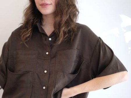 SANNI BLOUSE Online now