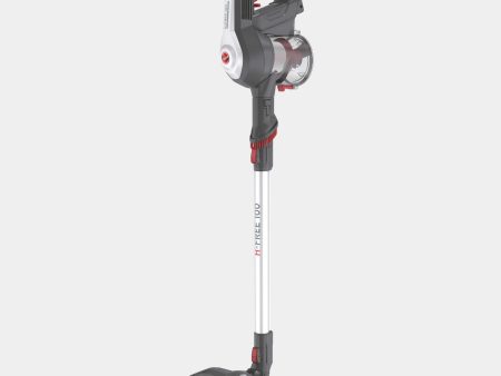 Hoover Cordless Vacuum Cleaner (Single Battery) - H-Free 100 Fashion