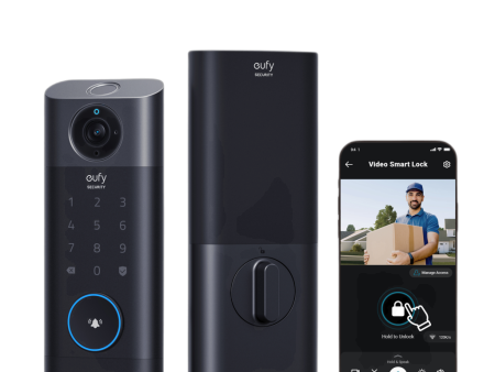 Video Smart Lock S330 Online now