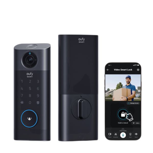 Video Smart Lock S330 Online now