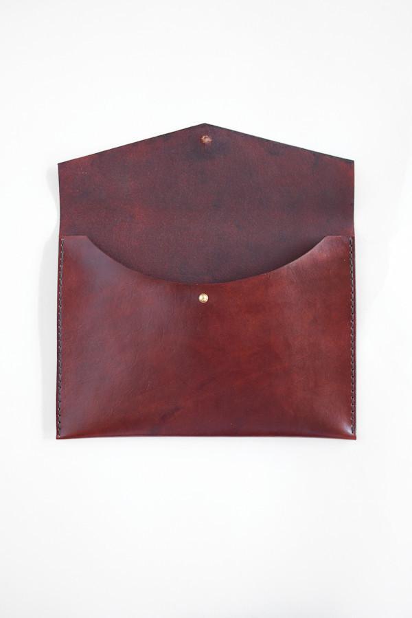 Leather ipad Clutch Online