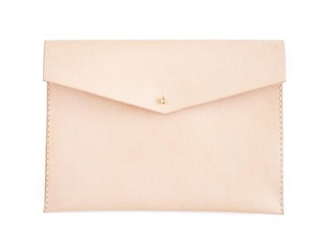 Leather ipad Clutch Online now