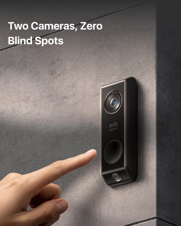 Video Doorbell S330 Add-on For Cheap