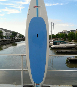 NSP Flatwater 12  Paddle Board Used Demo (Sold) Fashion