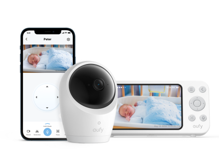 eufy Baby Monitor E20 on Sale