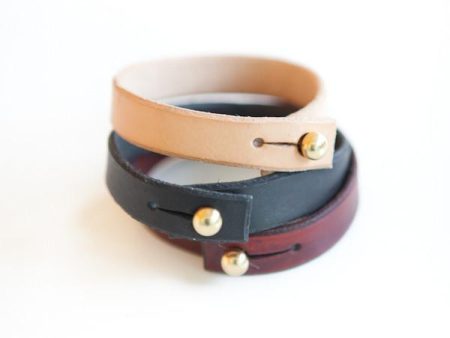 Leather Bracelet Supply