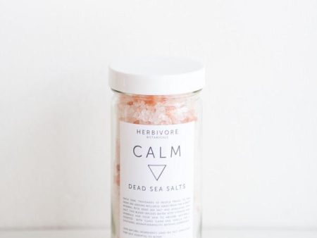 Calm Bath Salts Cheap