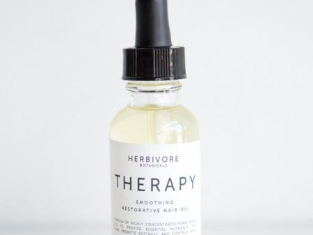 Therapy Hair Oil Discount