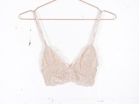 Lace Bralette Fashion