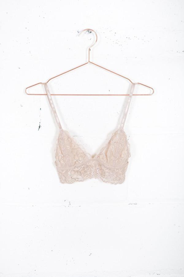 Lace Bralette Fashion