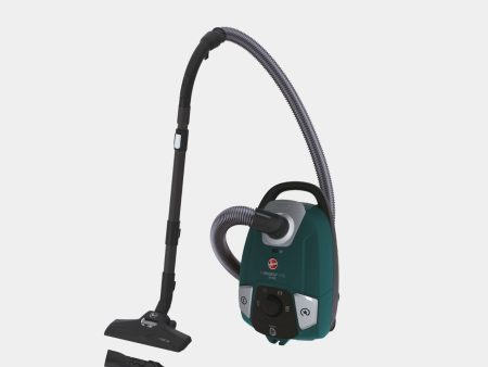 Hoover Bagged Cylinder Vacuum Cleaner - H-ENERGY 300 Fashion