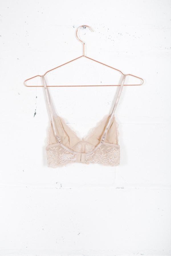 Lace Bralette Fashion